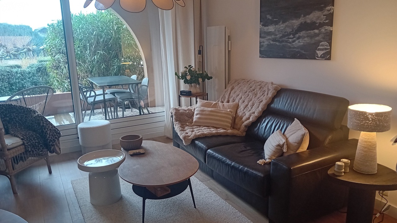 Photo of Livingroom in Anglet