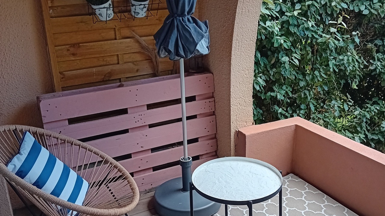 Photo of Patio Balcony in Anglet