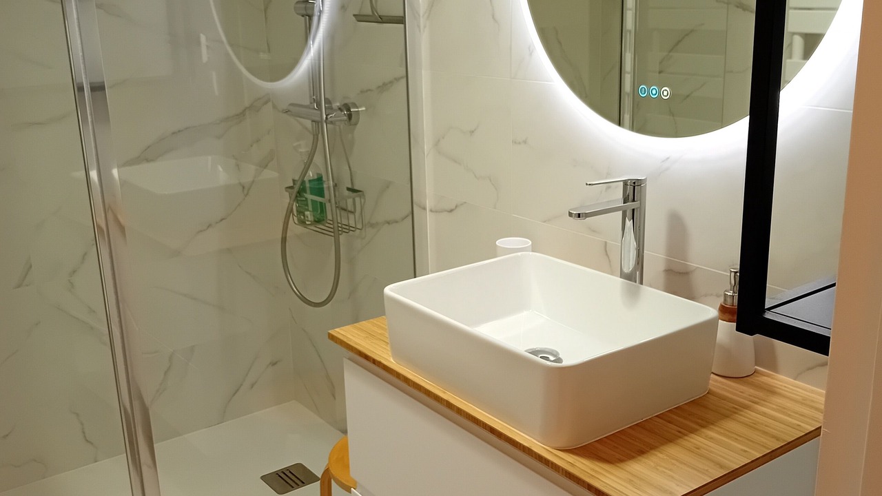 Photo of Bathroom in Anglet
