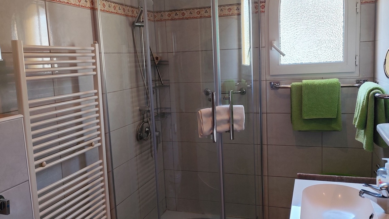 Photo of Bathroom in La Canuta