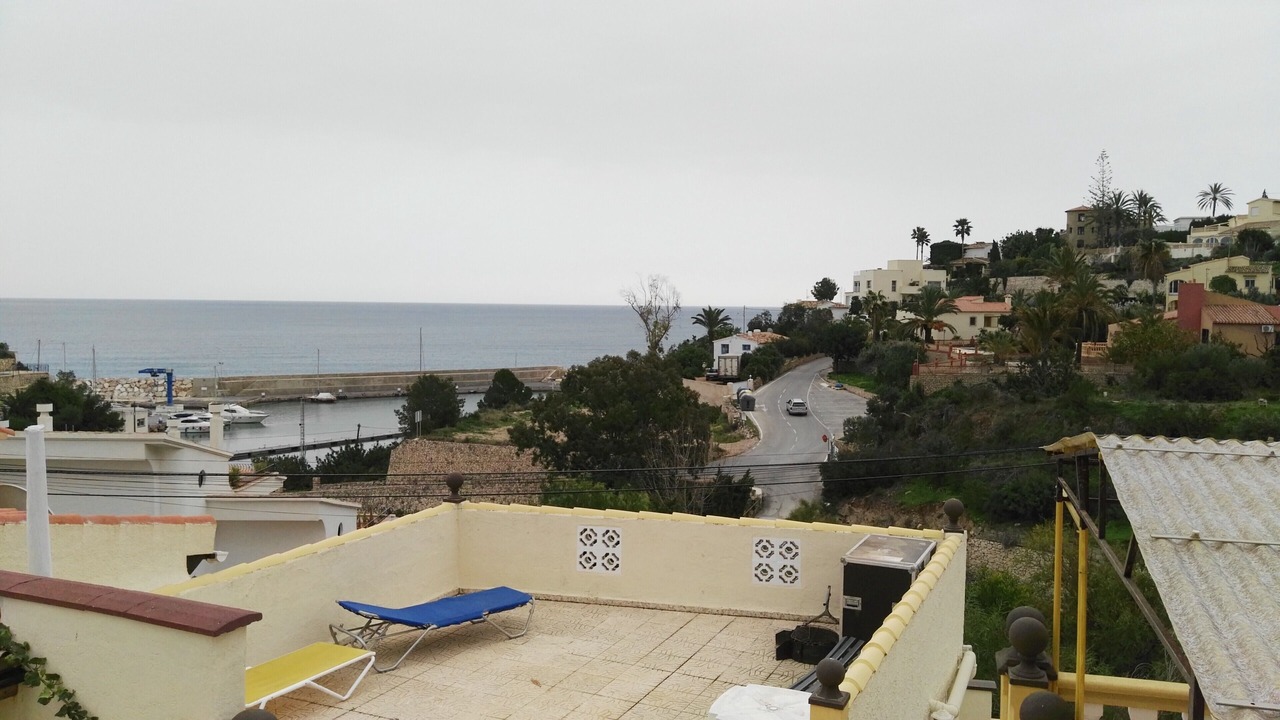 Photo of Patio Balcony in La Canuta