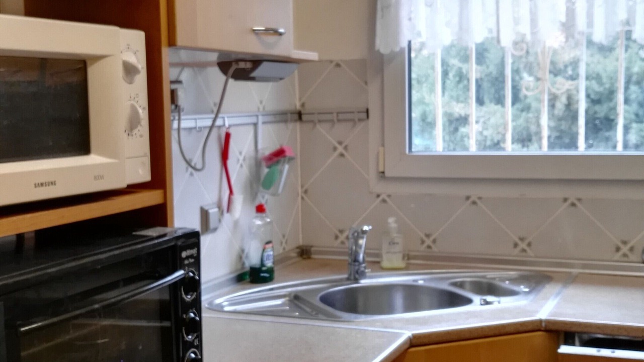 Photo of Kitchen in La Canuta
