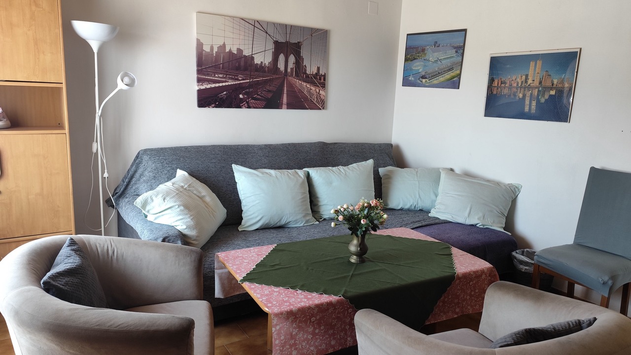 Photo of Livingroom in La Canuta