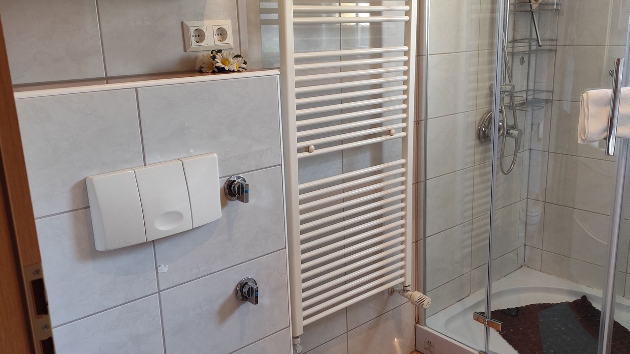 Photo of Bathroom in La Canuta
