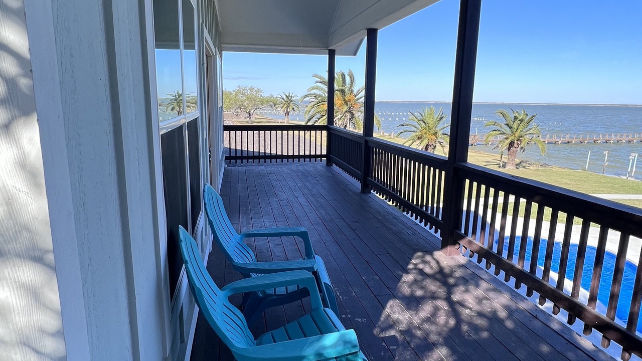 Photo of Patio Balcony in Riviera