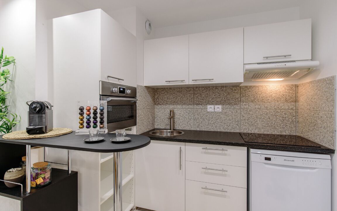 Photo of Kitchen in Trois Cocus - Borderouge - Croix-Daurade - Paleficat