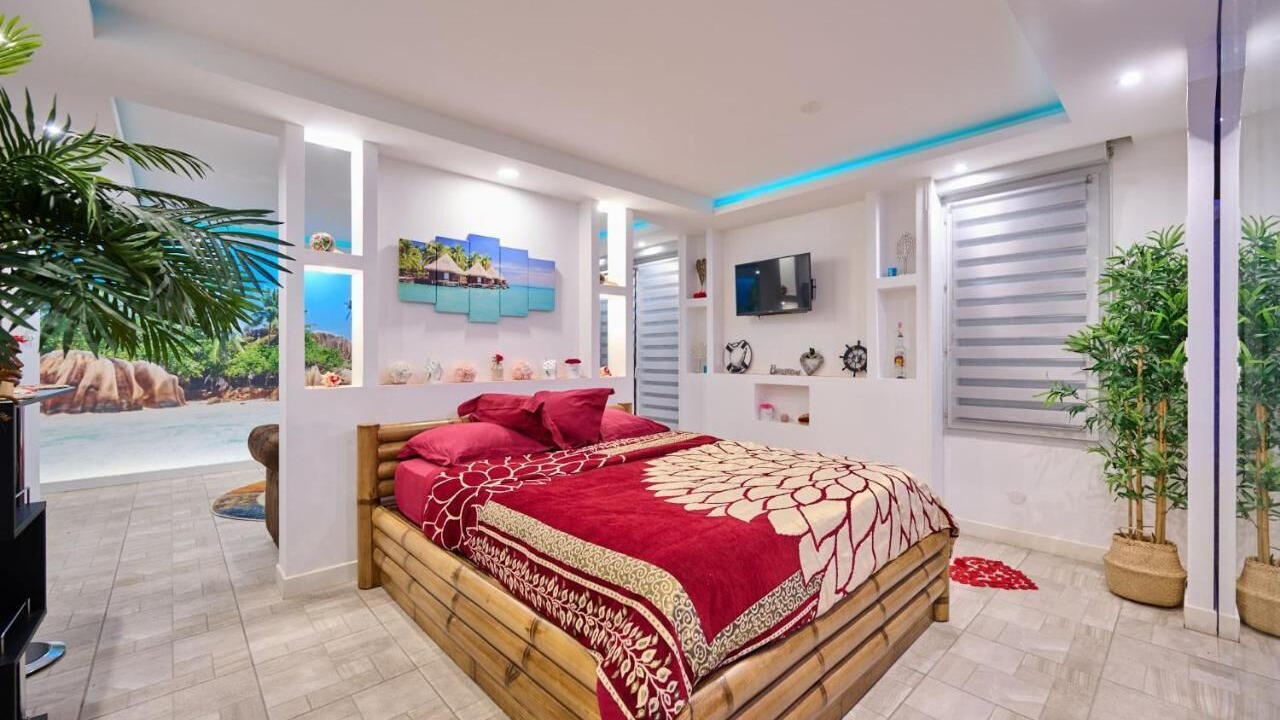 Photo of Bedroom in Trois Cocus - Borderouge - Croix-Daurade - Paleficat