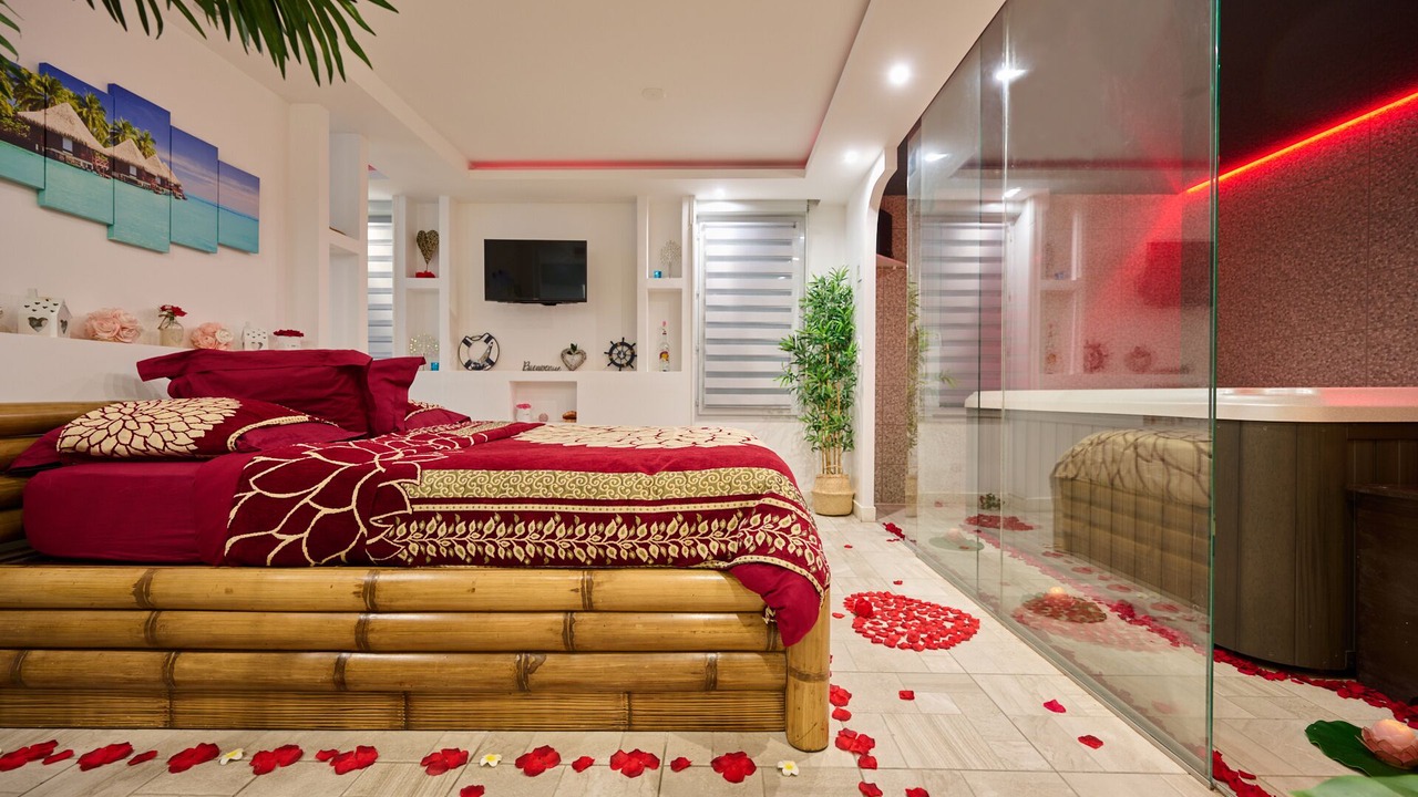 Photo of Bedroom in Trois Cocus - Borderouge - Croix-Daurade - Paleficat