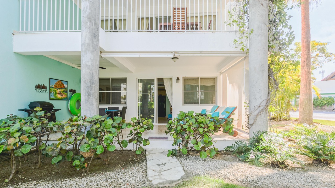 Photo of Patio Balcony in El Cortecito