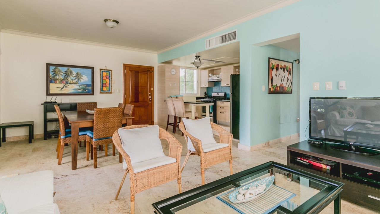 Photo of Livingroom in El Cortecito