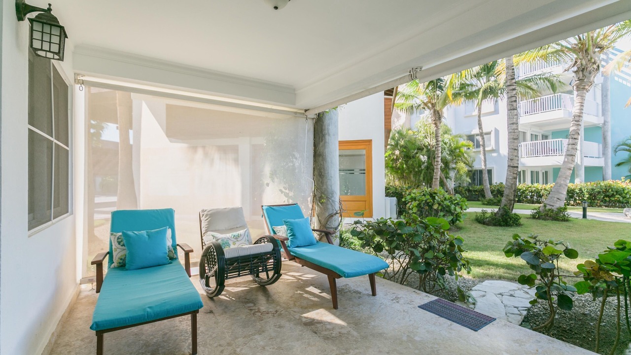 Photo of Patio Balcony in El Cortecito