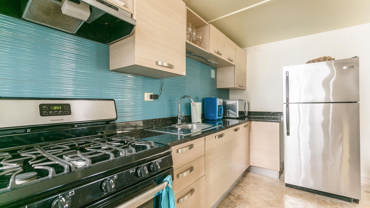 Photo of Kitchen in El Cortecito