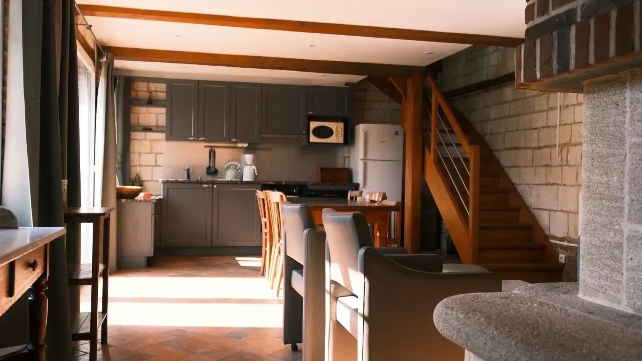 Photo of Kitchen in Beauchamps