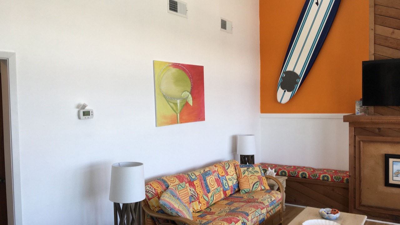 Photo of Livingroom in Terramar Beach