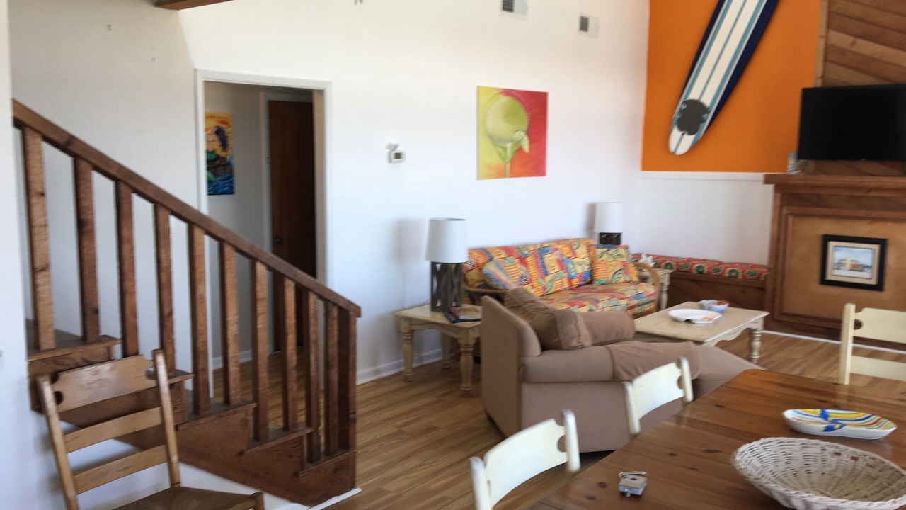 Photo of Livingroom in Terramar Beach