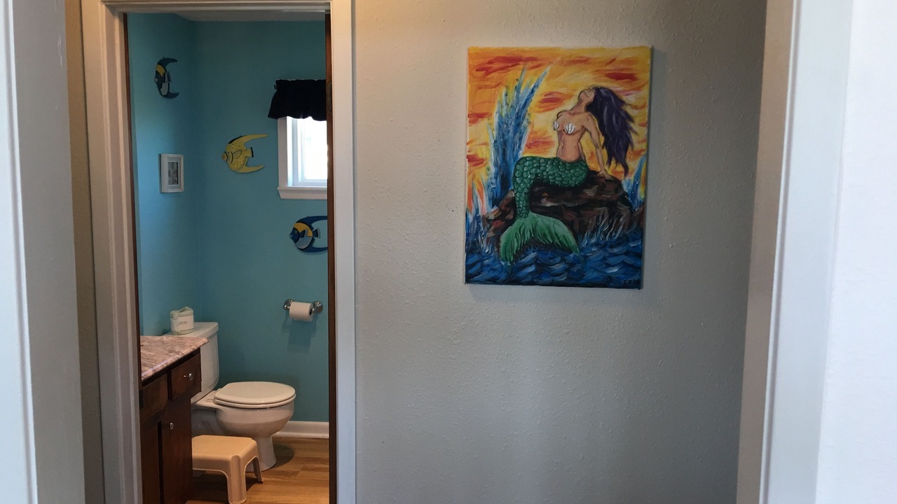 Photo of Bathroom in Terramar Beach