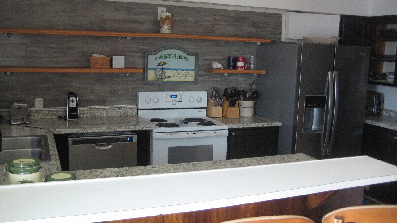 Photo of Kitchen in Terramar Beach