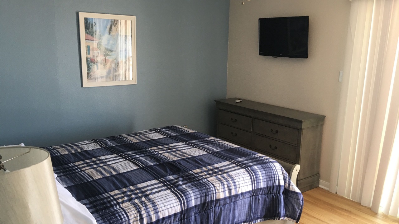 Photo of Bedroom in Terramar Beach