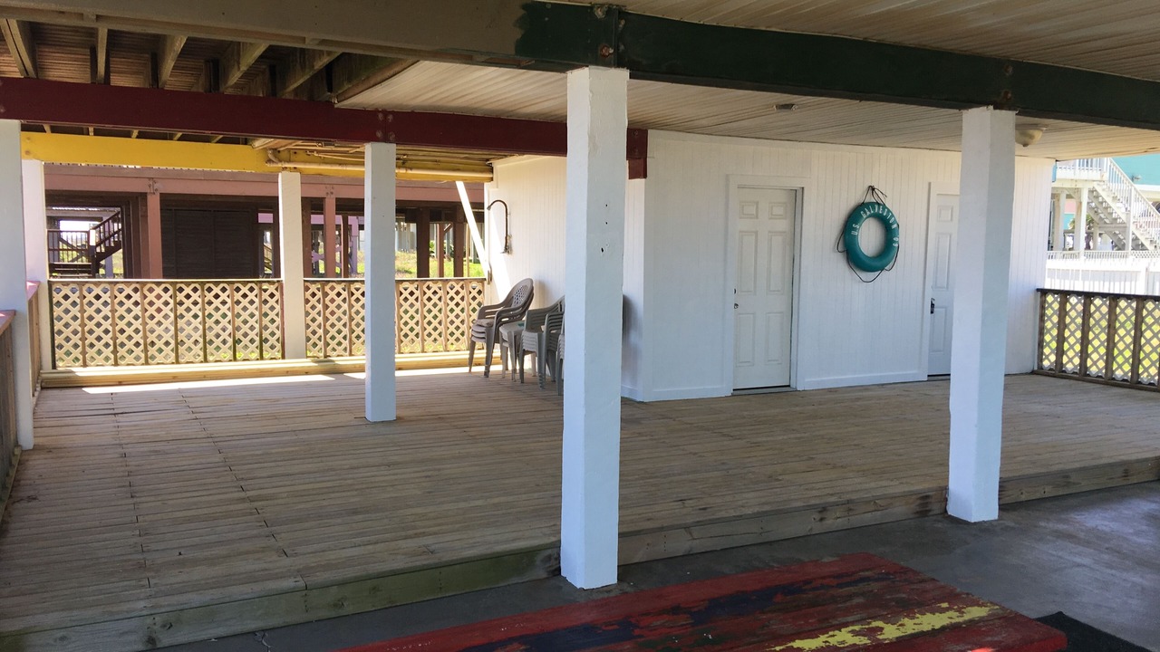 Photo of Patio Balcony in Terramar Beach