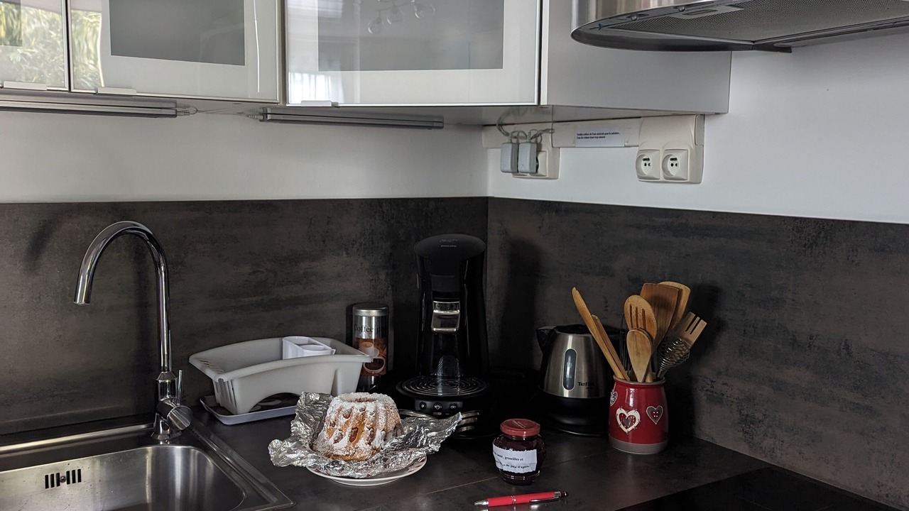 Photo of Kitchen in Breuschwickersheim