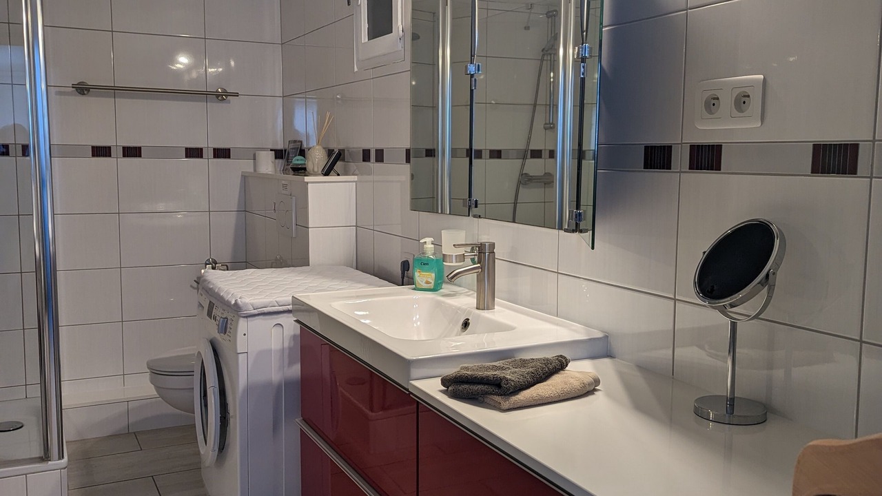 Photo of Bathroom in Breuschwickersheim