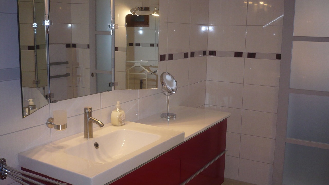 Photo of Bathroom in Breuschwickersheim