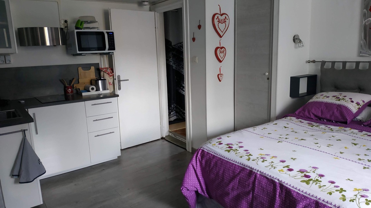 Photo of Bedroom in Breuschwickersheim