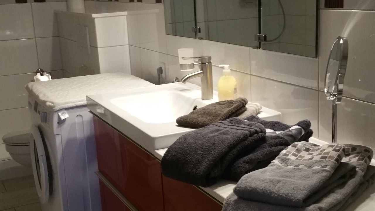 Photo of Bathroom in Breuschwickersheim