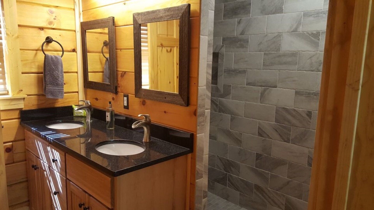 Photo of Bathroom in Connellys Springs