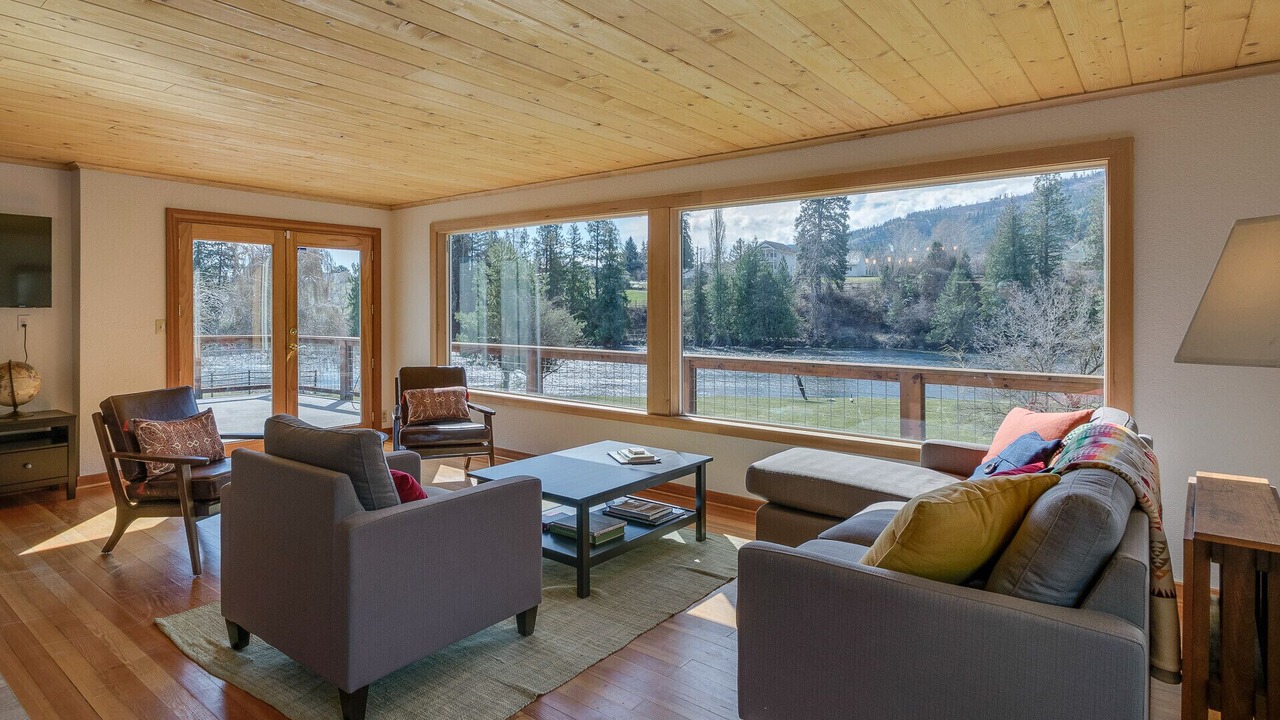 Photo of Livingroom in Peshastin