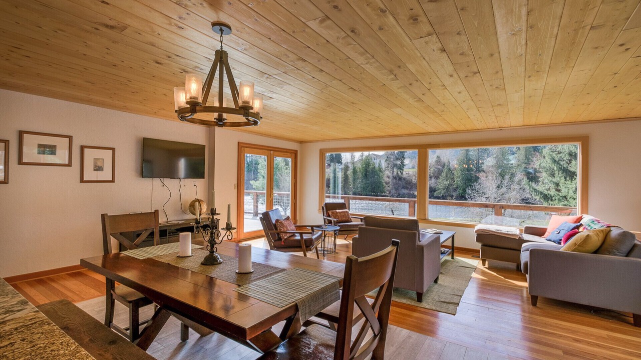 Photo of Livingroom in Peshastin