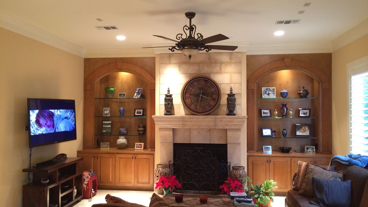 Photo of Livingroom in Houston