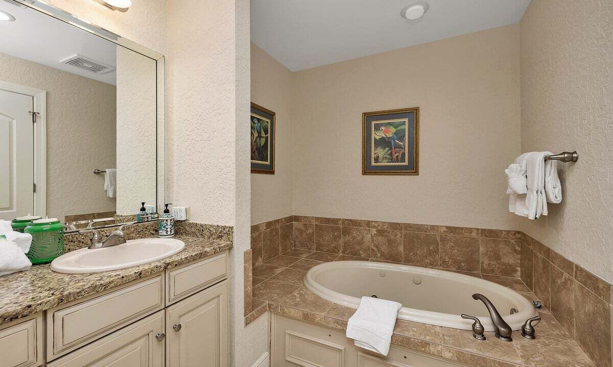 Photo of Bathroom in Demere Park