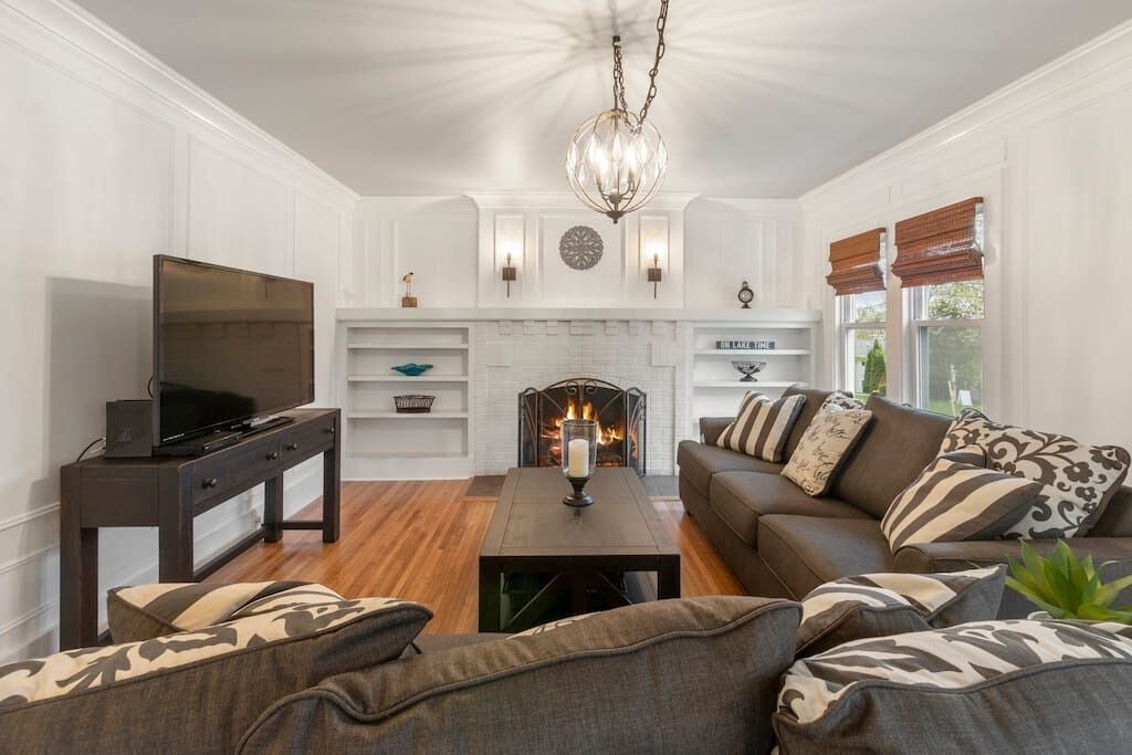 Photo of Livingroom in Lake Geneva