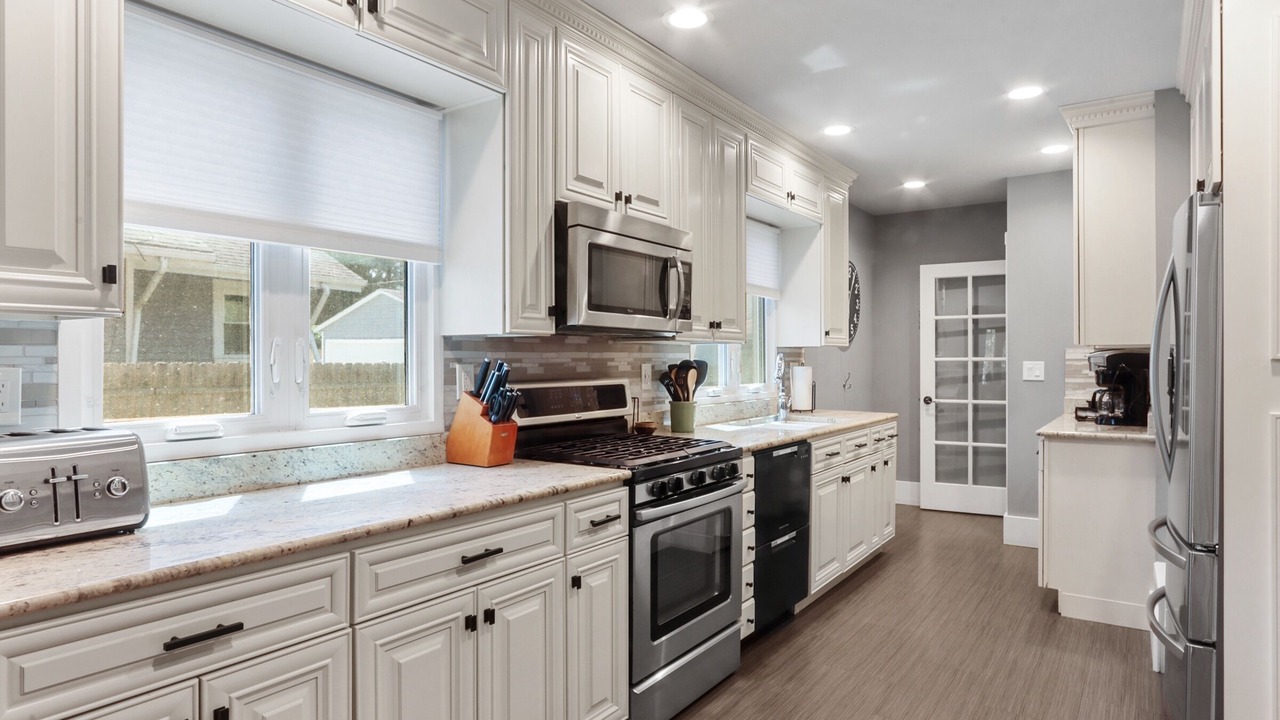 Photo of Kitchen in Lake Geneva