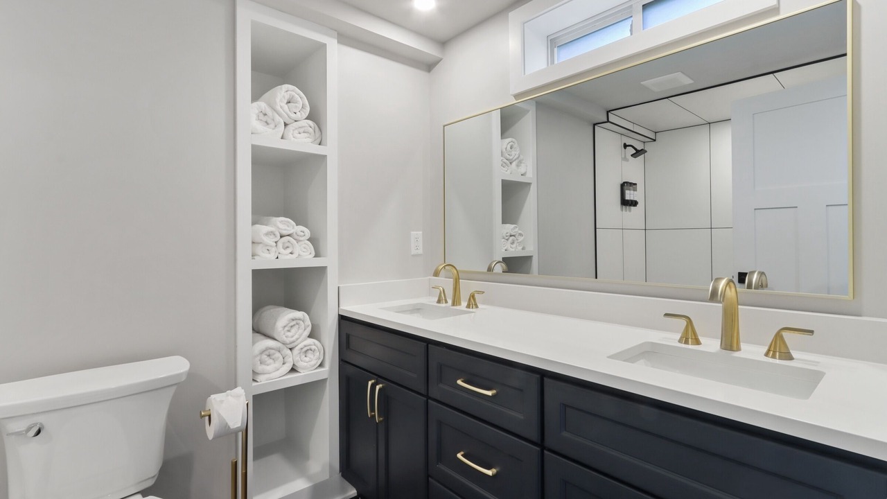 Photo of Bathroom in Lake Geneva