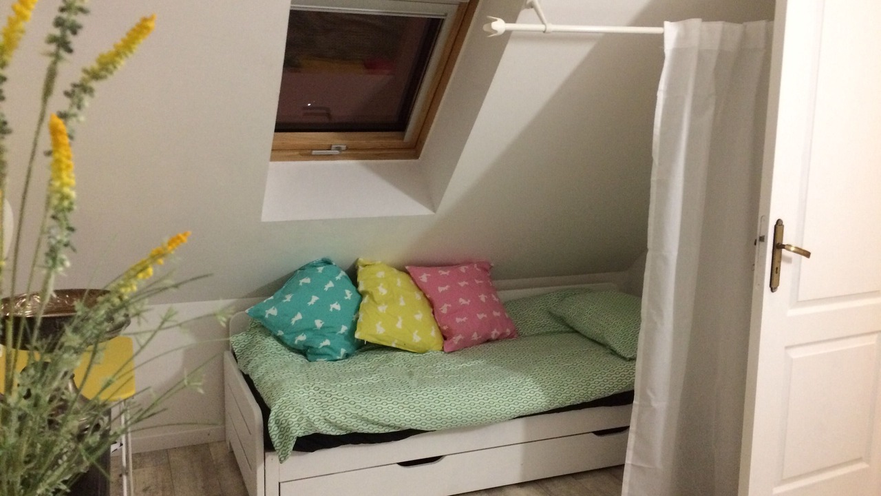 Photo of Bedroom in Blere