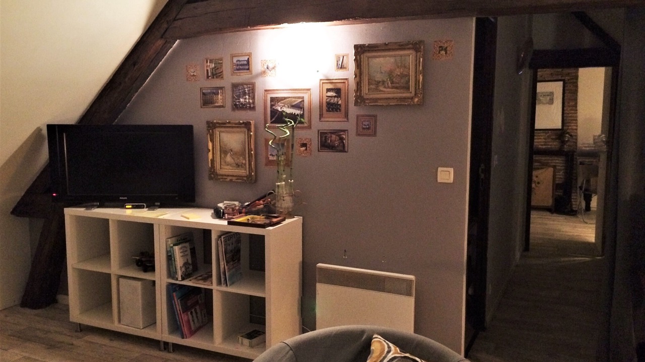 Photo of Livingroom in Blere