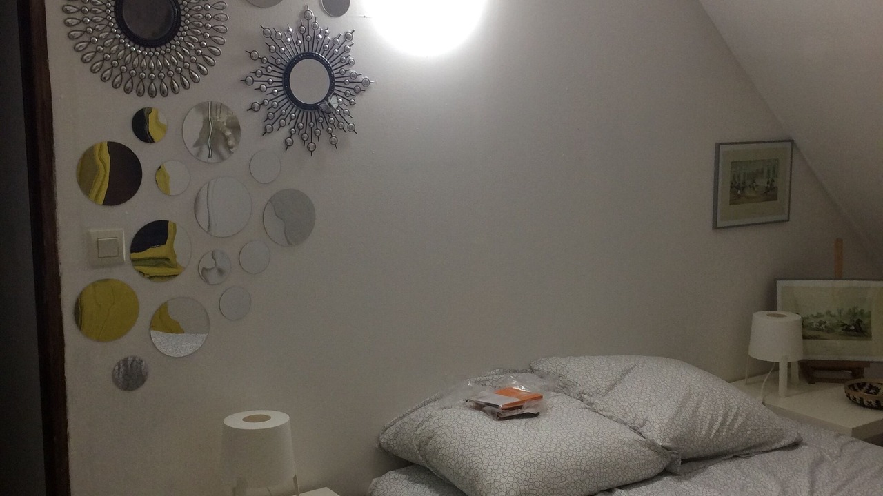 Photo of Bedroom in Blere