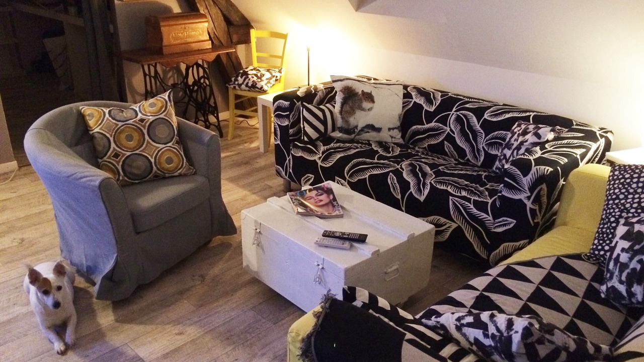 Photo of Livingroom in Blere