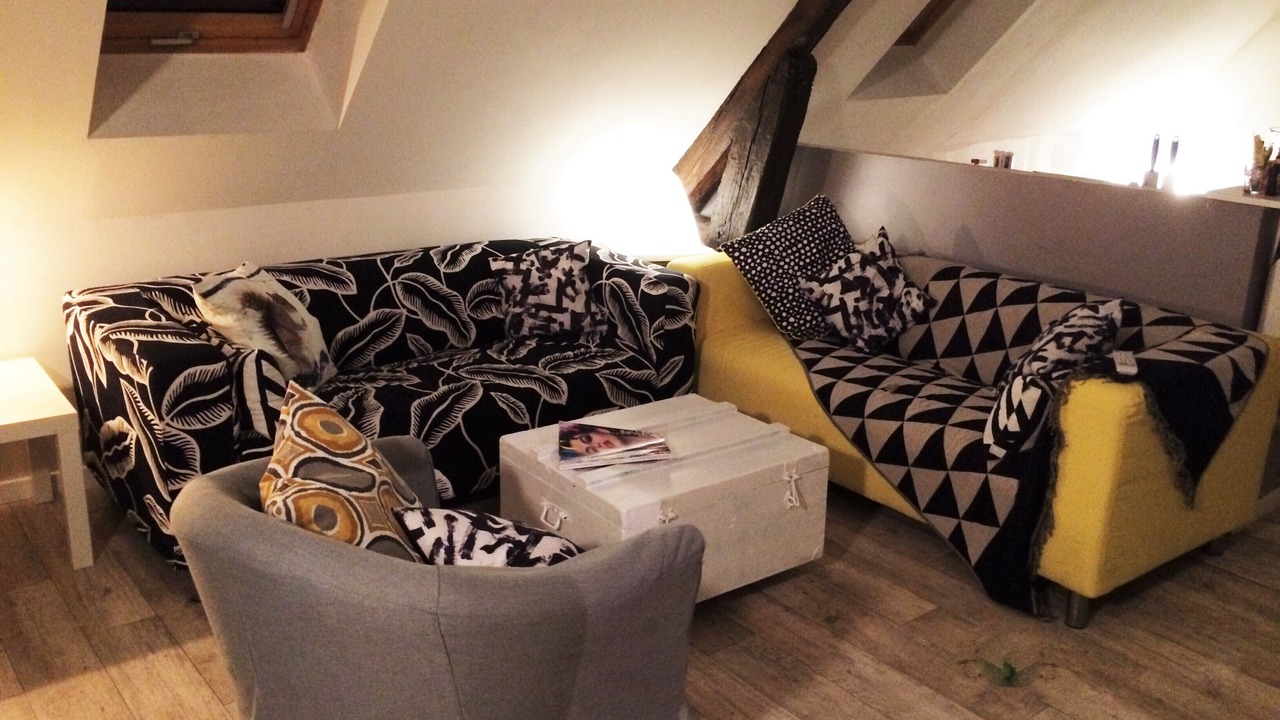 Photo of Livingroom in Blere