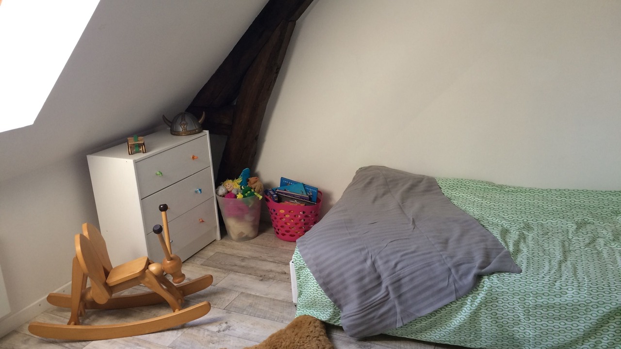 Photo of Bedroom in Blere