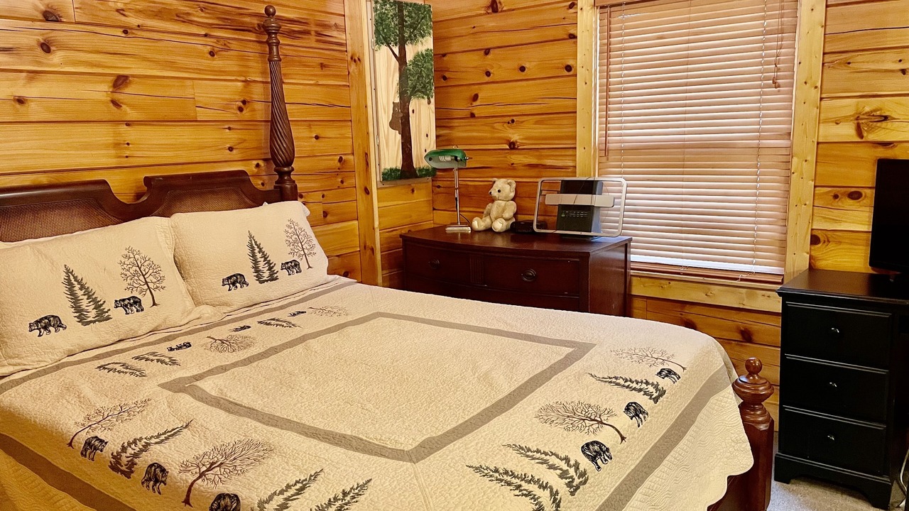 Photo of Bedroom in Murphy