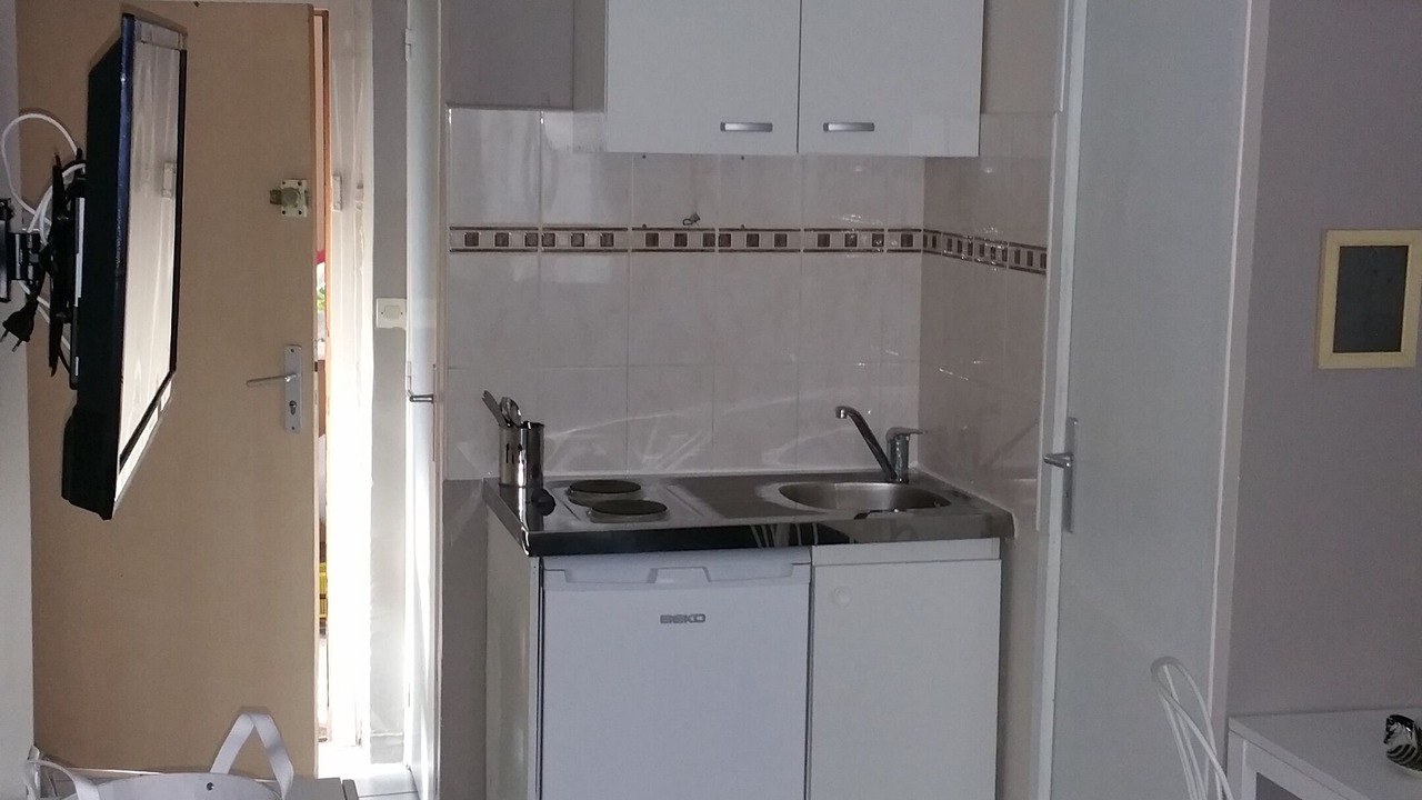 Photo of Kitchen in Quartier Vieux Marche-Cathedrale