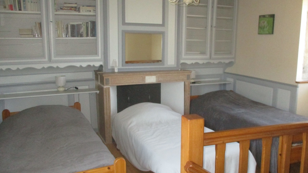 Photo of Bedroom in La Resie-Saint-Martin