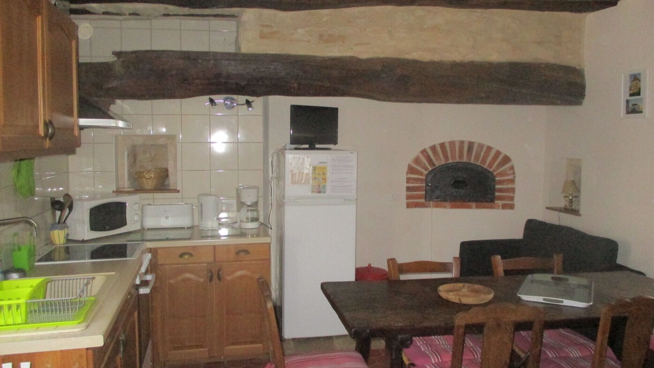 Photo of Kitchen in La Resie-Saint-Martin