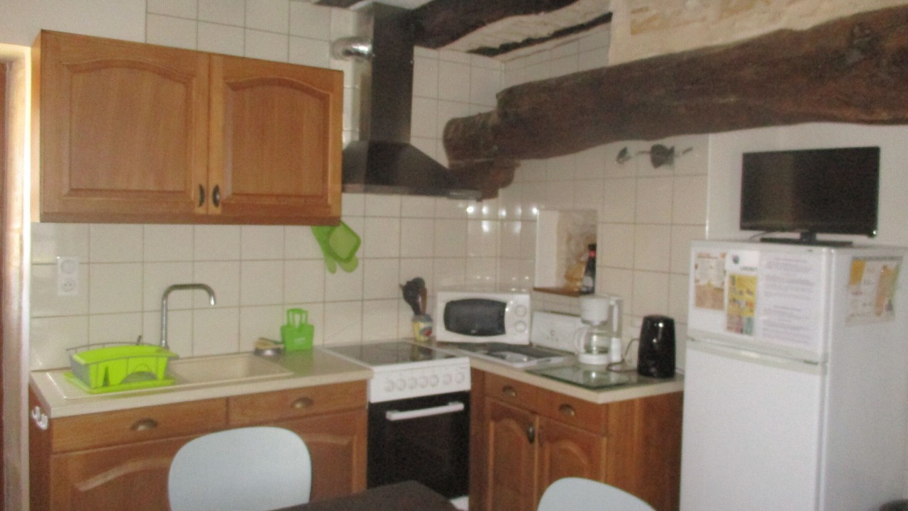 Photo of Kitchen in La Resie-Saint-Martin