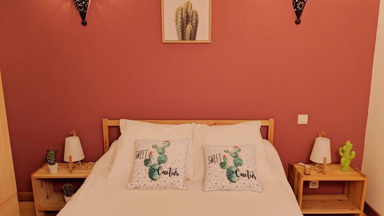 Photo of Bedroom in Prades-le-Lez