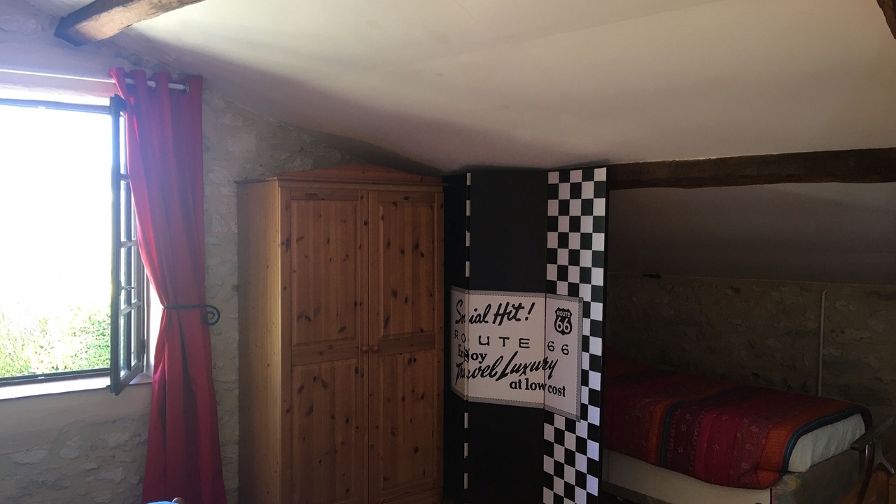 Photo of Bedroom in Les Leves-et-Thoumeyragues