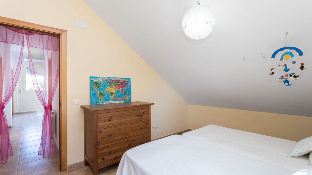 Photo of Bedroom in Arenys de Mar